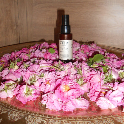 Moroccan Rose Water 100ml