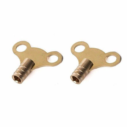 Brass Radiator Utility Tool Set 2 Pack
