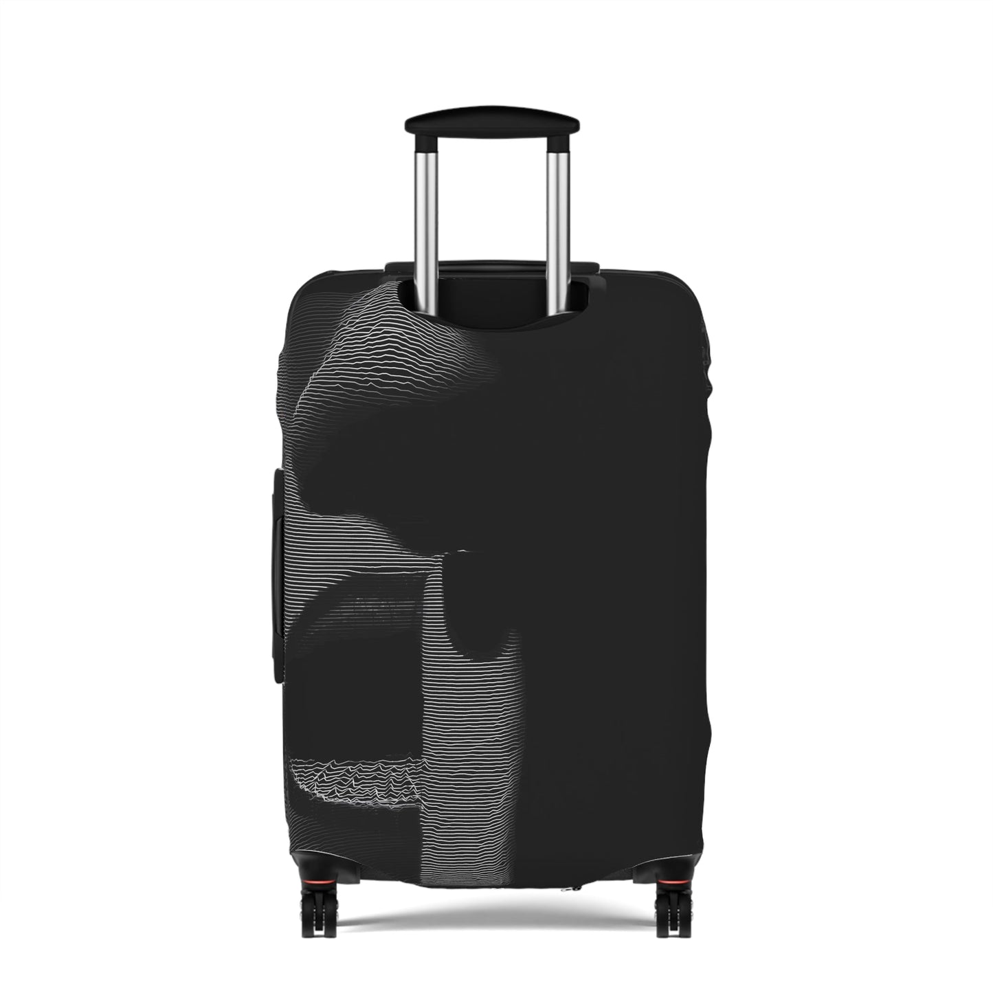 Shhh! – Protective Suitcase Cover