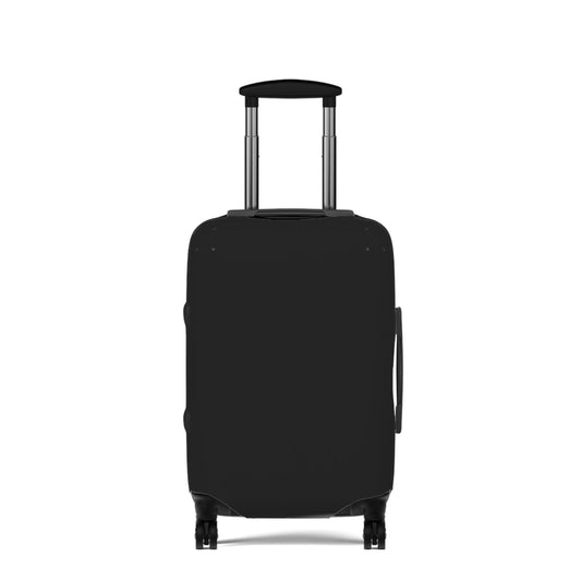 iSAW Black Protective Suitcase Cover