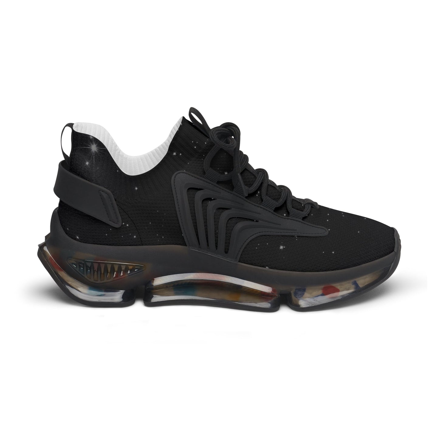 In The Quiet of Your Mind - Womens Street Sneakers