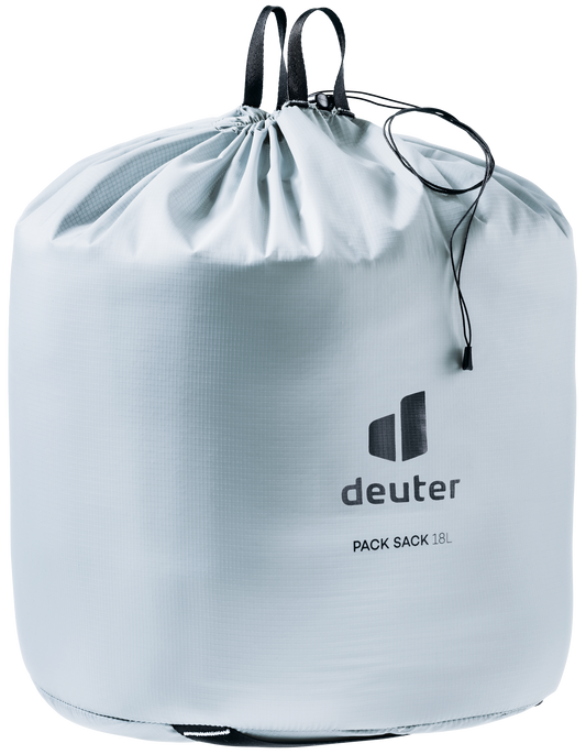 Deuter Pack Sack 18 Camping Stuffsack - Tin
