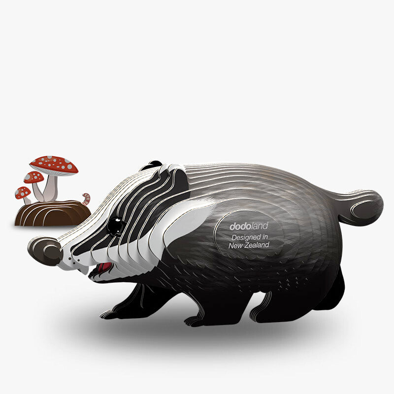 EUGY Badger