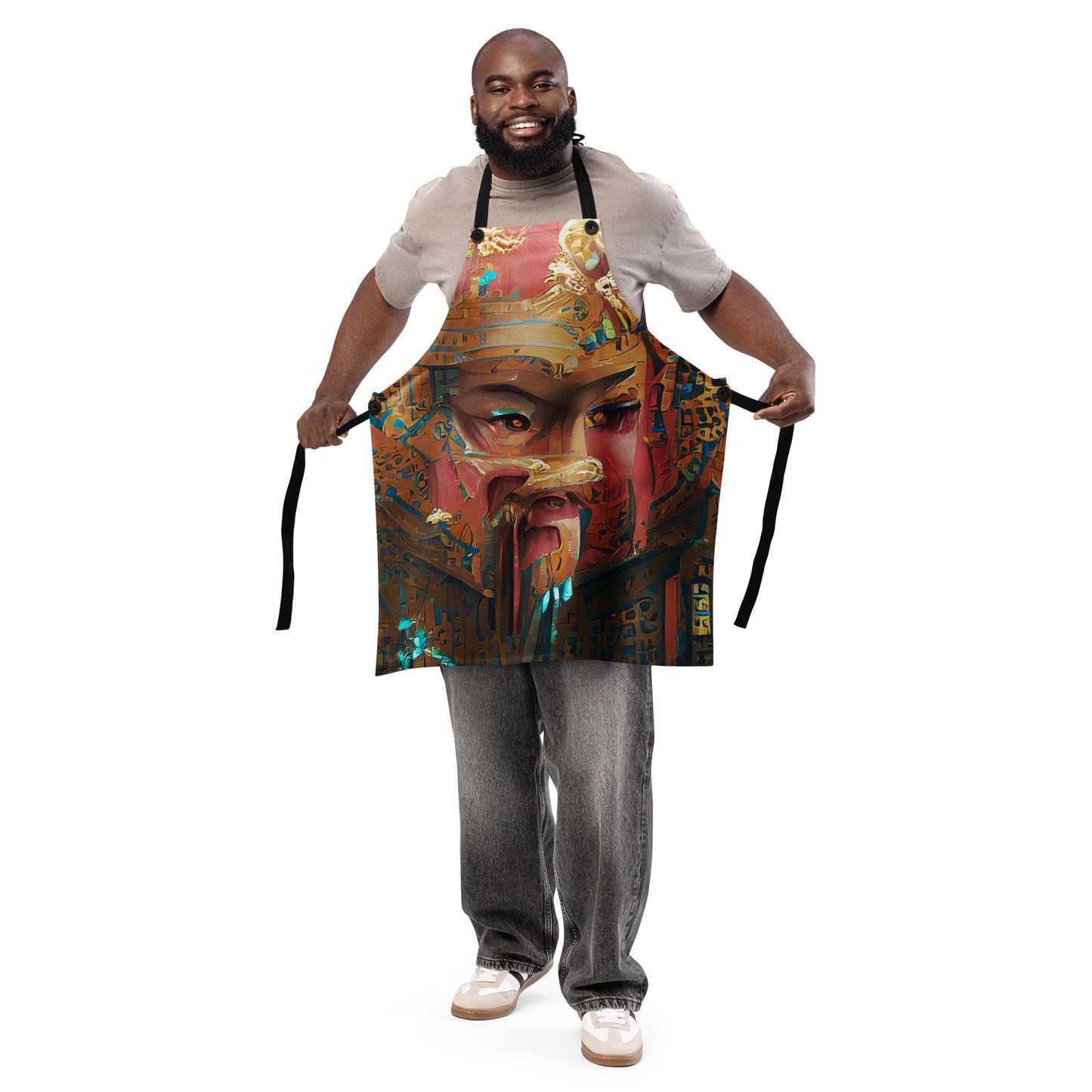 Huángdì - Apron - iSAW Company