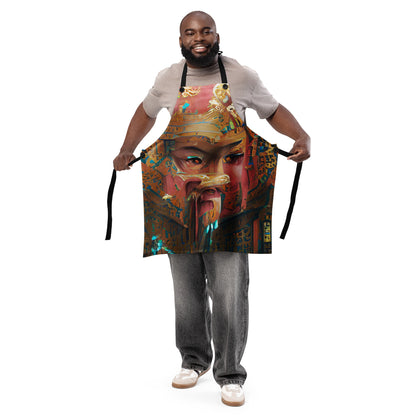 Huángdì - Apron - iSAW Company