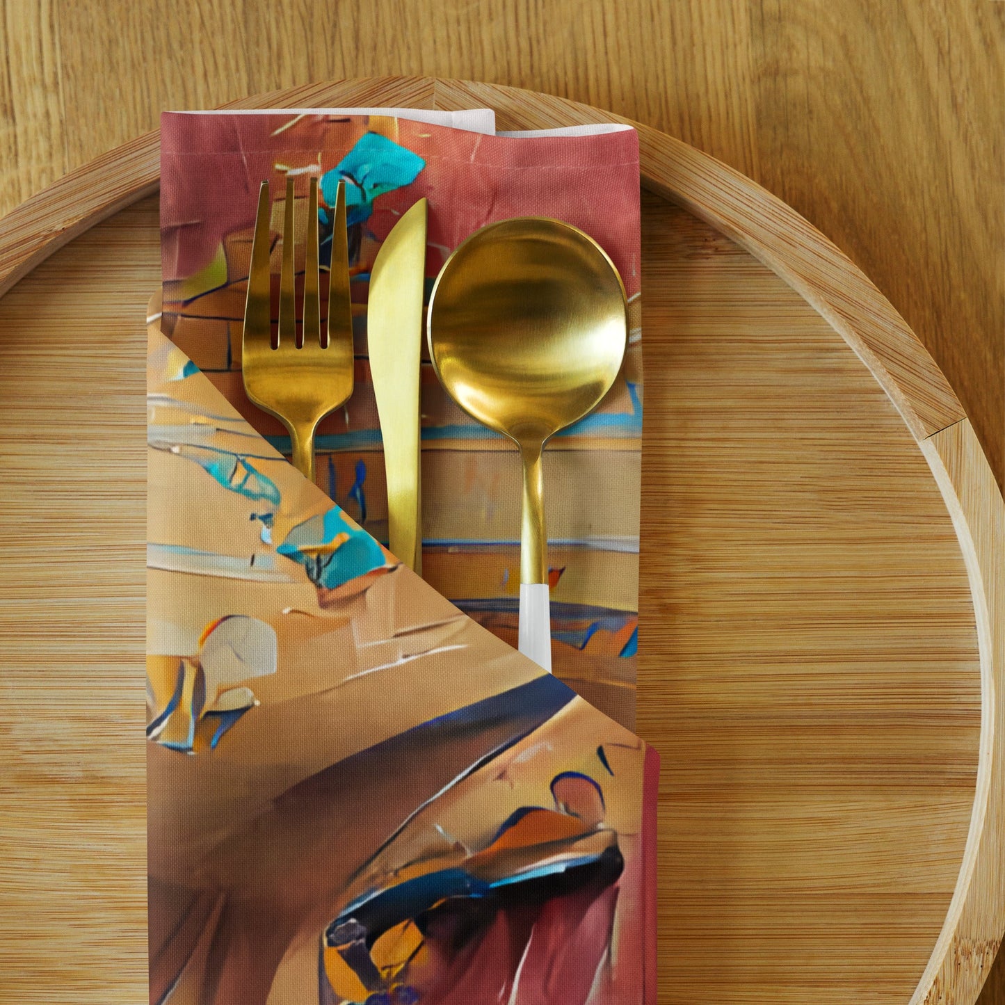 Huángdì - Cloth Napkin Set - iSAW Company