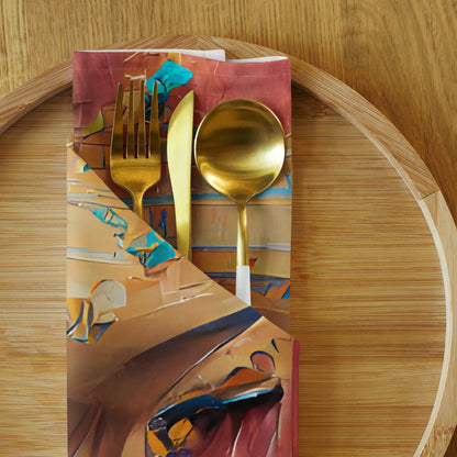 Huángdì - Cloth Napkin Set - iSAW Company