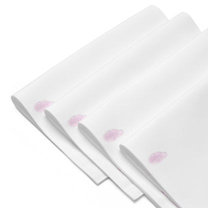 Watercolour Pink Splash - Placemat Set