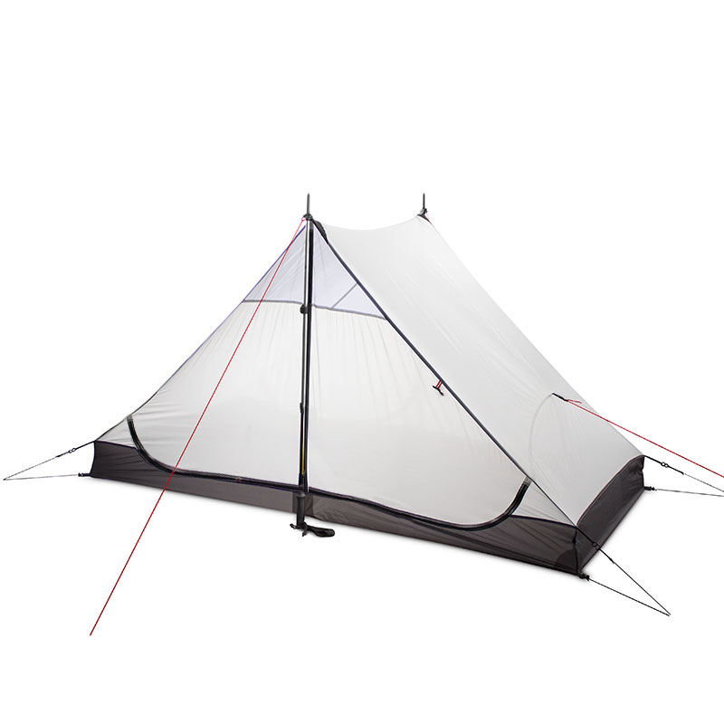 3F UL Gear Lanshan 2 / 4 Season / Grey