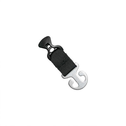 3Fulgear Vestibule / Door Hooks -  Aluminium  (Sold in Singles)