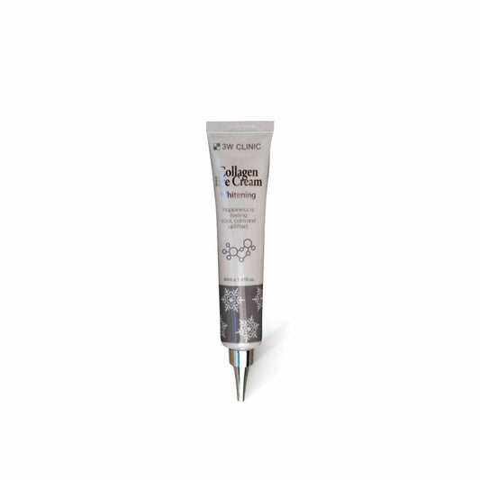 CLINIC 3W Collagen Whitening Eye Cream
