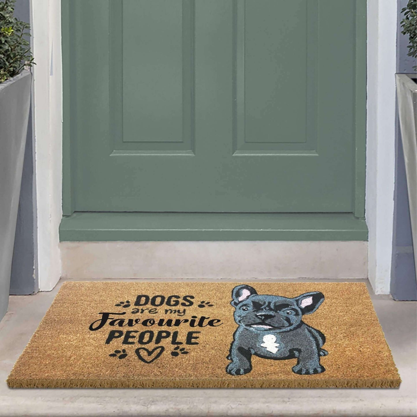 Coir Animal Mats 40x70 cm | 141