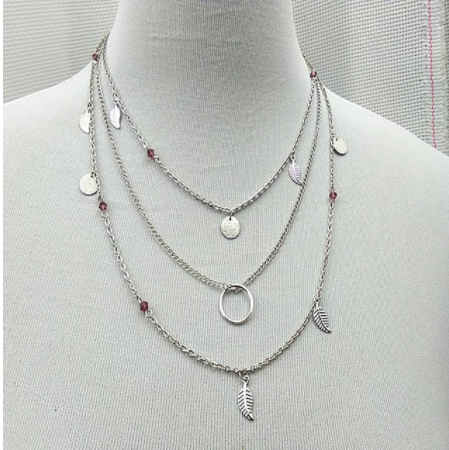 Multi-Layer Good Luck Necklaces