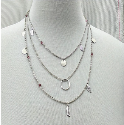 Multi-Layer Good Luck Necklaces