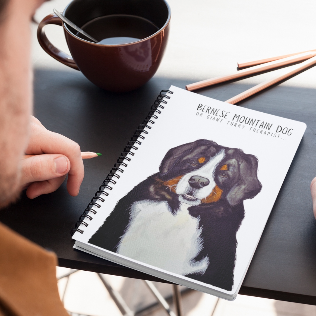 Berner Notes: Big Ideas, Bigger Fluff!