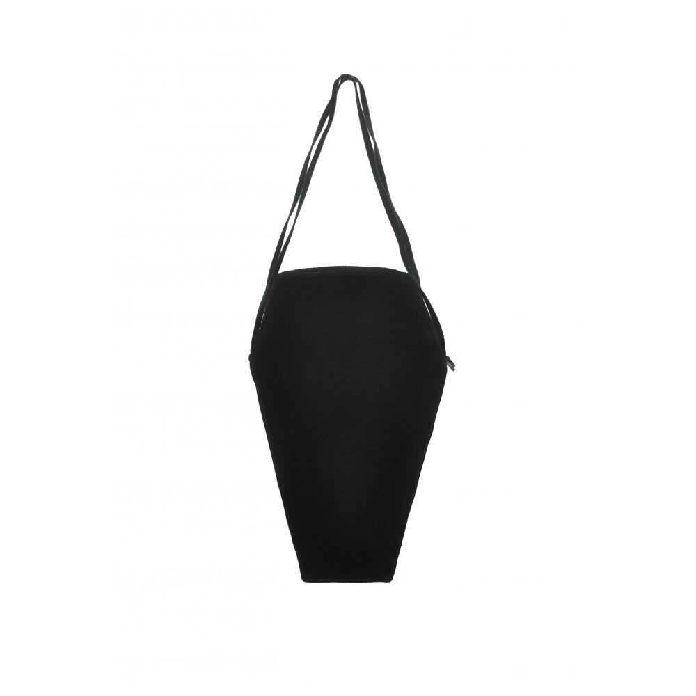 Dark in Love Quinn Mystic Horn Coffin Bag