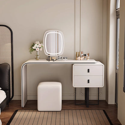 Nelson Dressing Table, Brown, More Colours Available