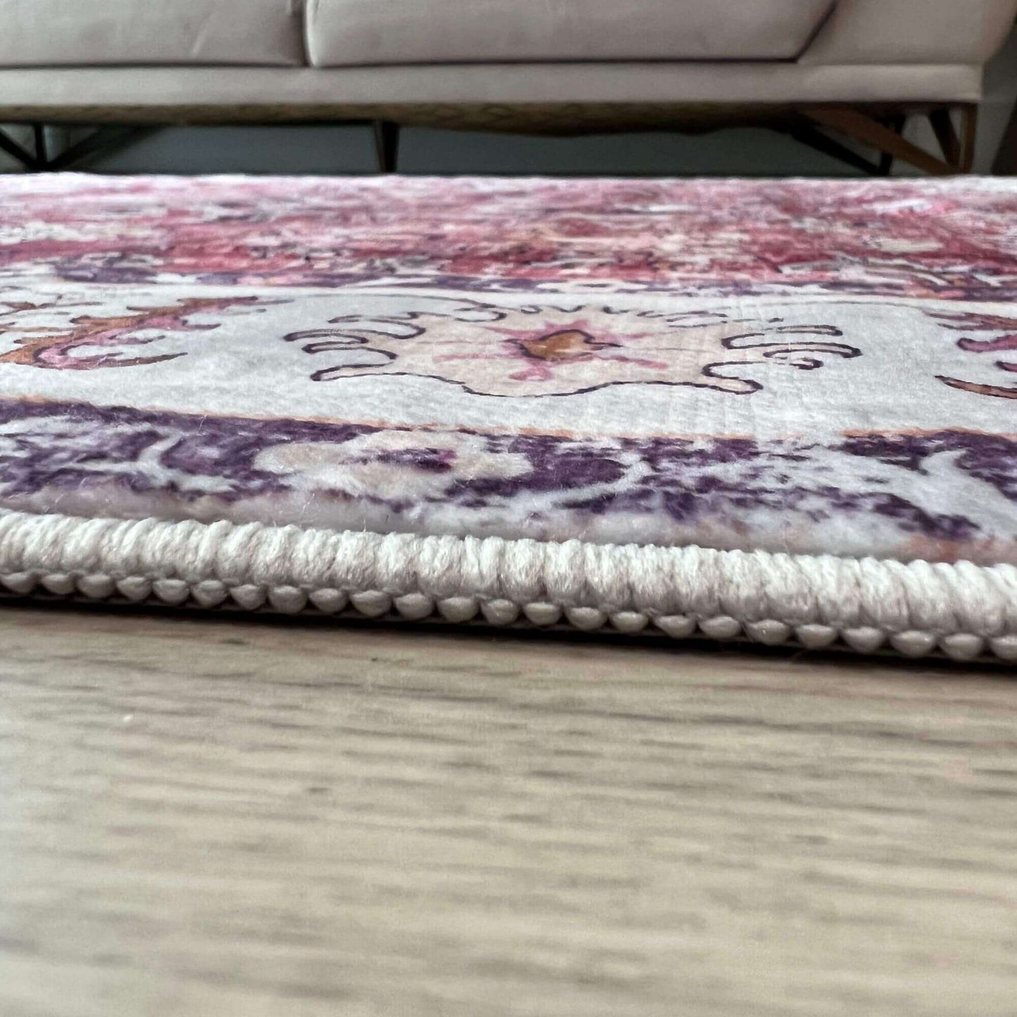 Rada Vintage Washable Rug