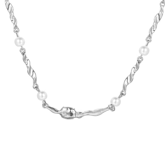 Irregular Designed Necklaces