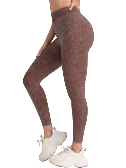 5 Pieces Seamless For Women, High Waisted Workout Gym Yoga Pants