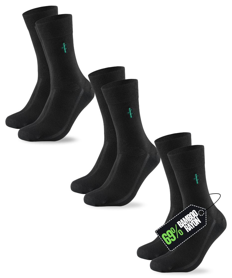 Bamboo Dress Socks