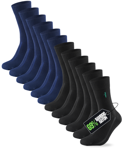 Bamboo Dress Socks