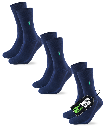 Bamboo Dress Socks