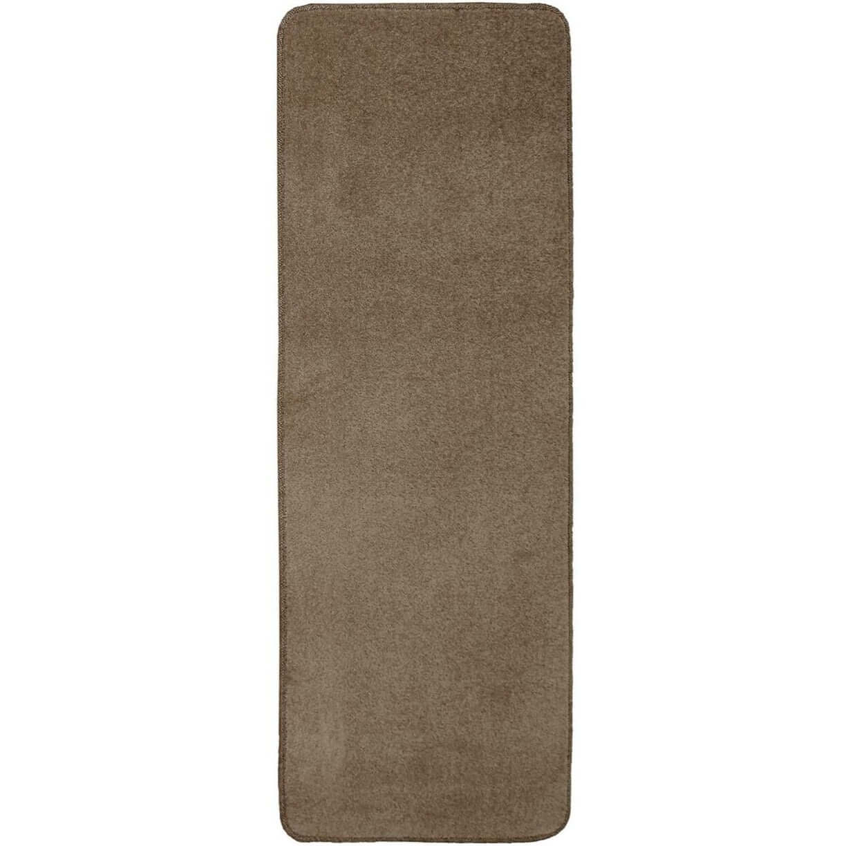 Relay Brown Recycled Low Pile Rug