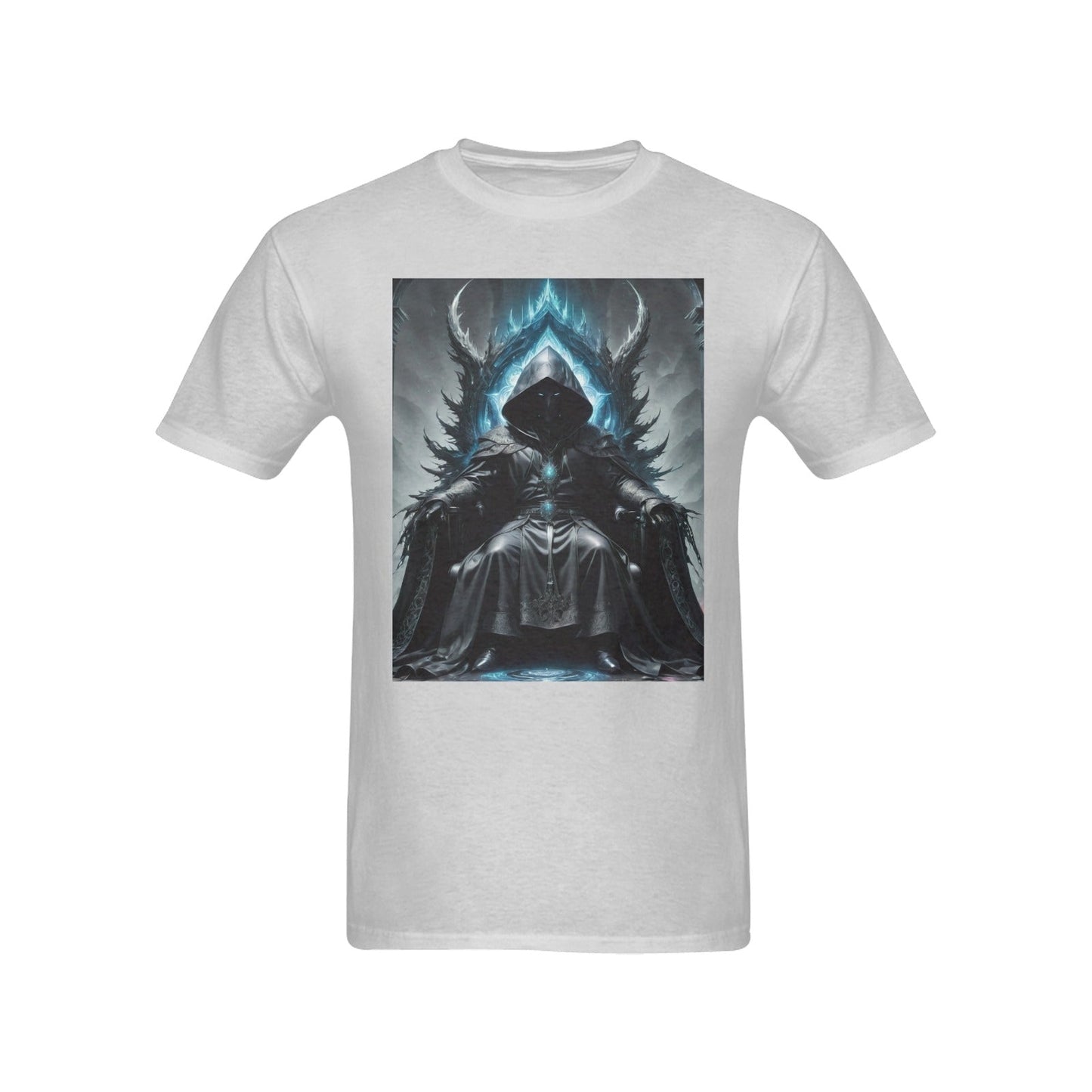 Men's Gildan T-shirt 100% Cotton (USA Size) (Model T02)