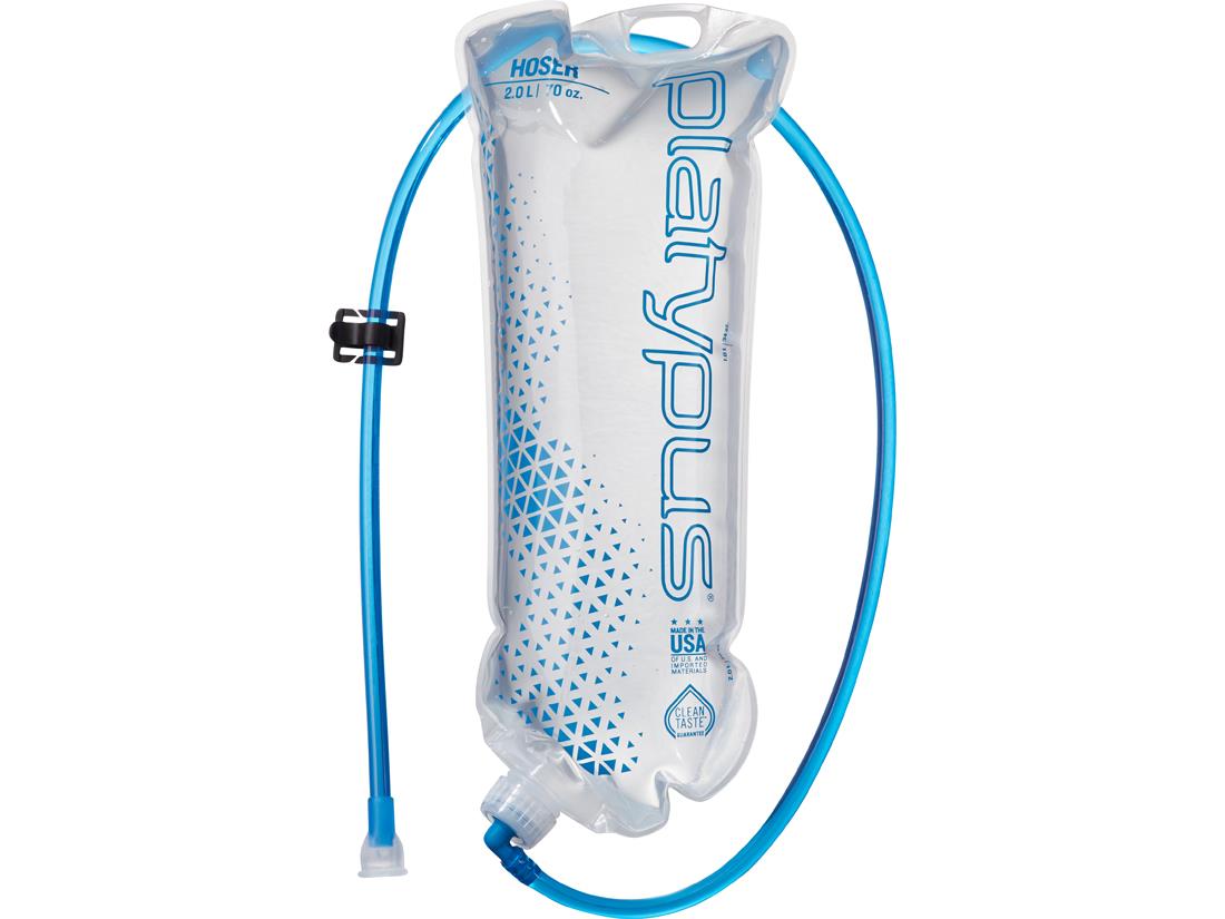 Platypus Hoser Hydration System Ultralight Taste-Free Water Reservoir