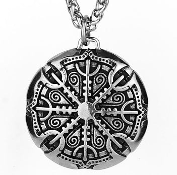 Vintage Nordic Viking Chains