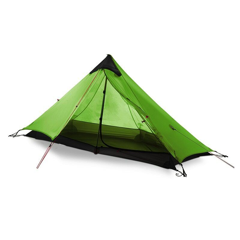 3F UL Gear Lanshan 1 / 4 Season / Green