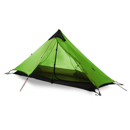 3F UL Gear Lanshan 1 / 4 Season / Green