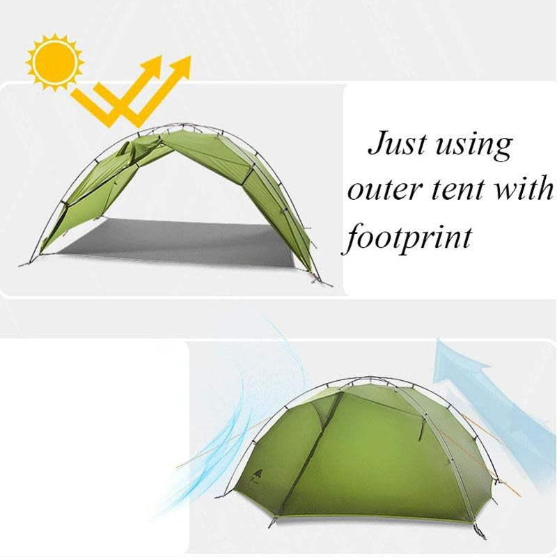 3F UL Gear  Taiji 2 4 season  (Various Colours)
