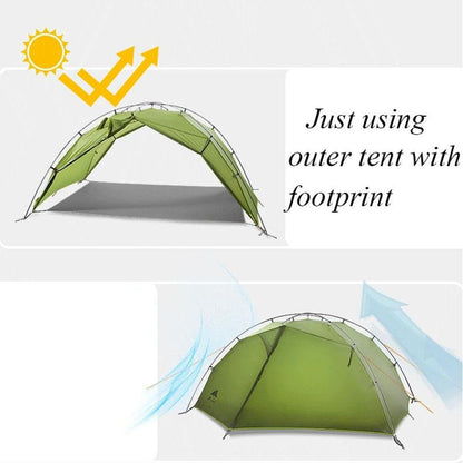 3F UL Gear  Taiji 2 4 season  (Various Colours)