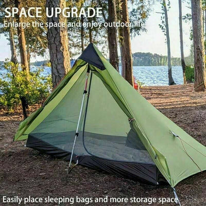 3F UL Gear Lanshan 1 / 4 Season / Green