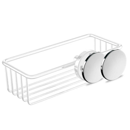 Zack Scala Premium Polished Stainless Steel Glass Mounting Cover Discs - Professional Installation Hardware