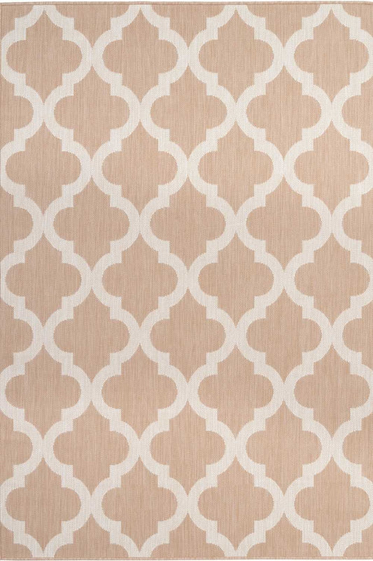 Ecology Outdoor Rug Beige | 400b