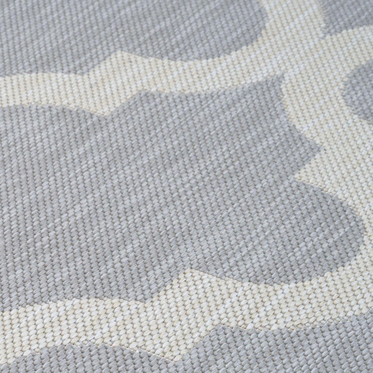 Ecology Outdoor Rug Grey | 400g