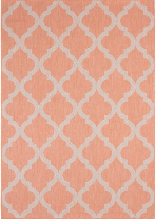 Ecology Outdoor Rug Orange | 400OR