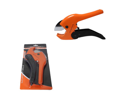 Ratchet PVC Pipe Cutter Tool 42mm Professional Grade