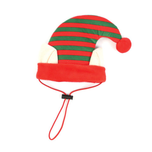 Happy Pet Christmas - Christmas Elf Hat One Size