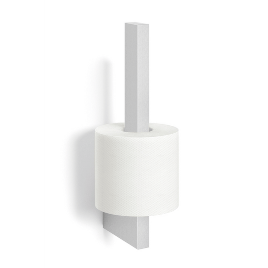 Zack Linea Polished Stainless Steel Spare Toilet Roll Holder 40339