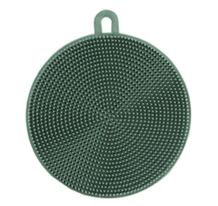 Brosse De Nettoyage Pour Lave-vaisselle En Silicone Pour Cuisine