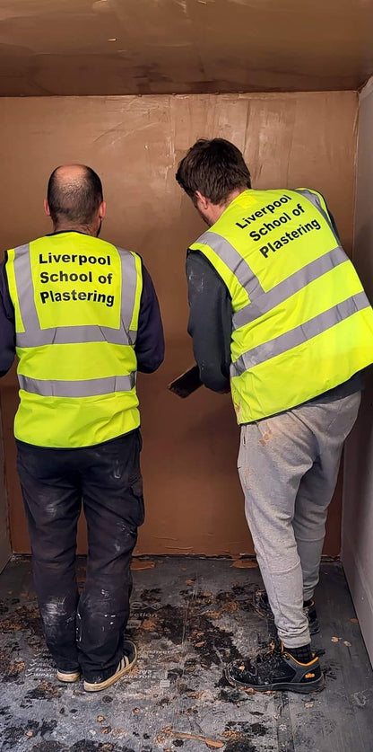 10 Day Boarding & Skimming Plastering Course