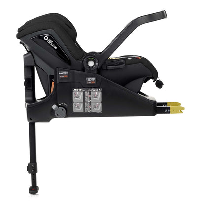 Jane iPlatform Comfy Reclinable ISOFIX Car Seat Base