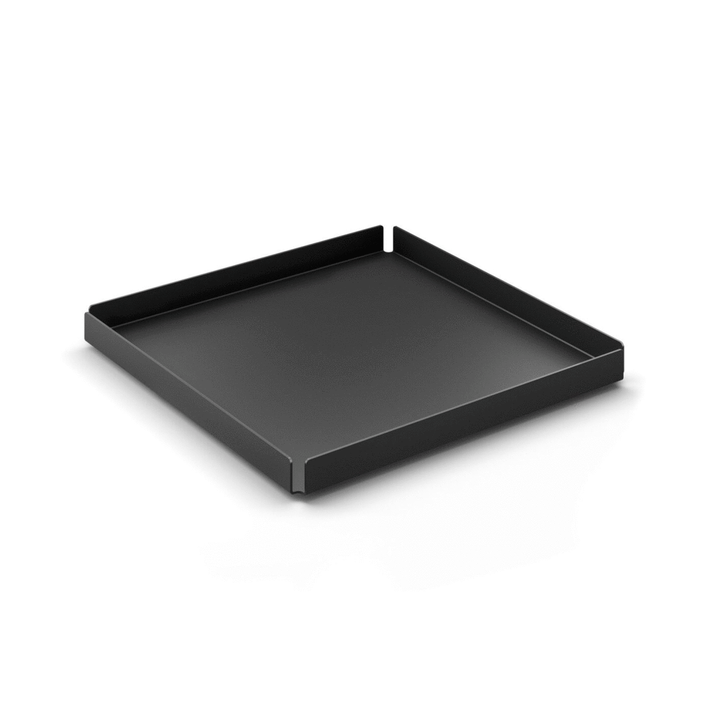Zack Potes Cosmetic Tray — Black, 20 cm