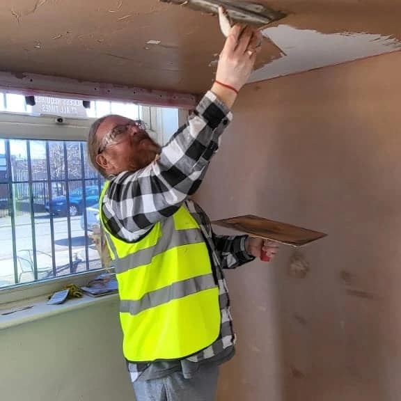 10 Day Boarding & Skimming Plastering Course