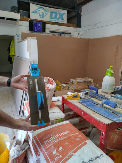 10 Day Boarding & Skimming Plastering Course