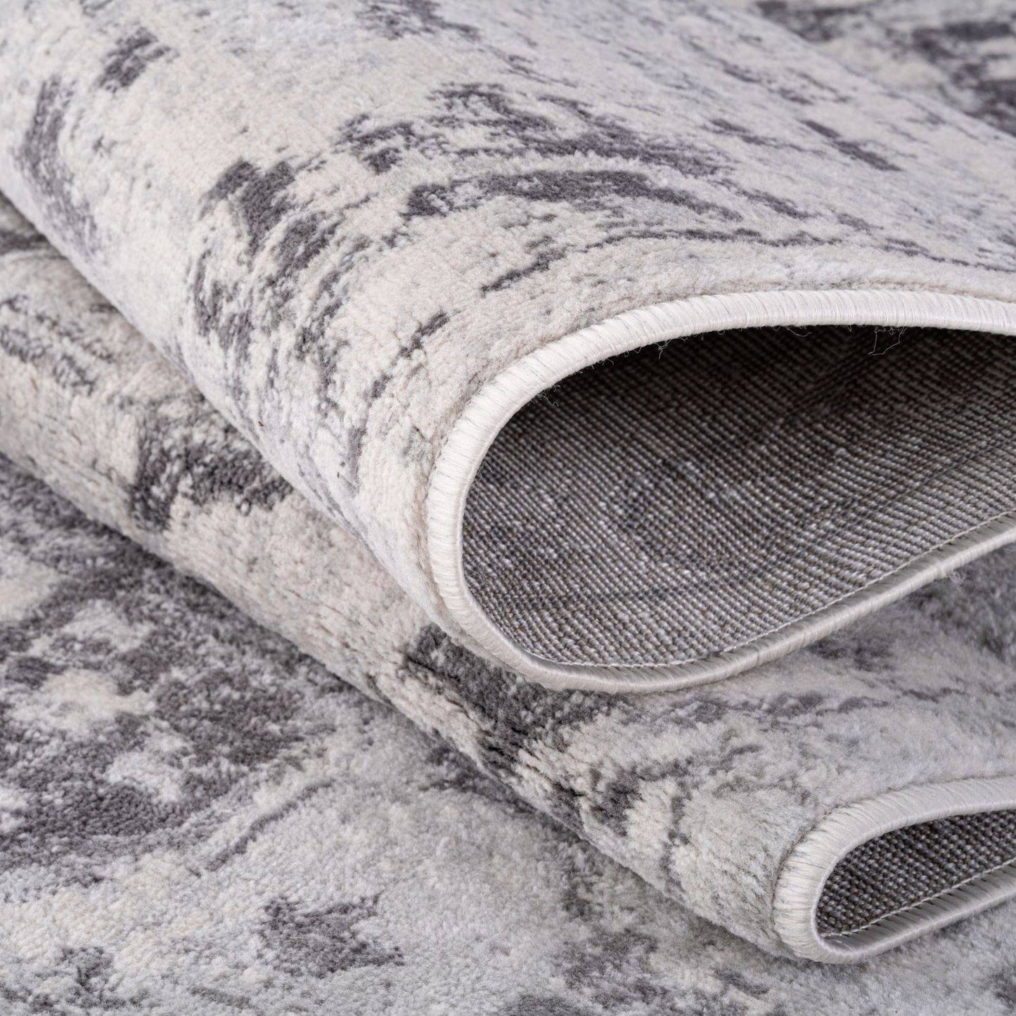Montana Vintage Grey Rugs | 4060